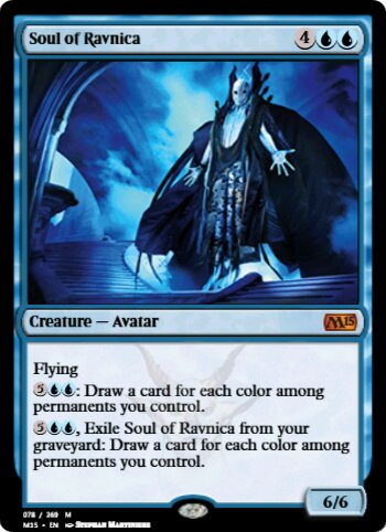 Soul of Ravnica