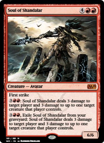 Soul of Shandalar