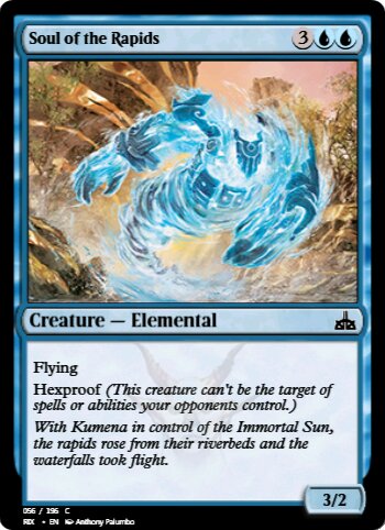 Soul of the Rapids