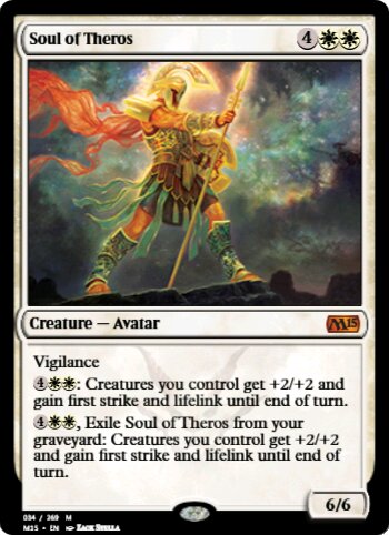 Soul of Theros