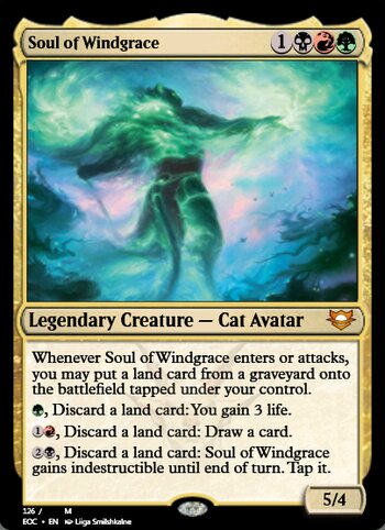 Soul of Windgrace