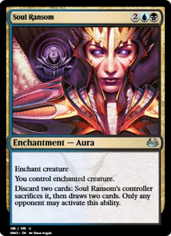 Soul Ransom