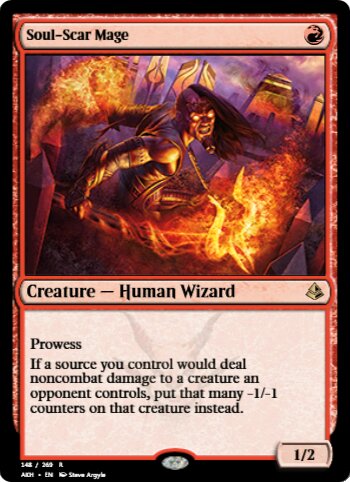 Soul-Scar Mage