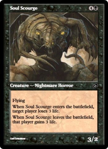 Soul Scourge