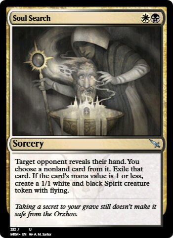 Soul Search