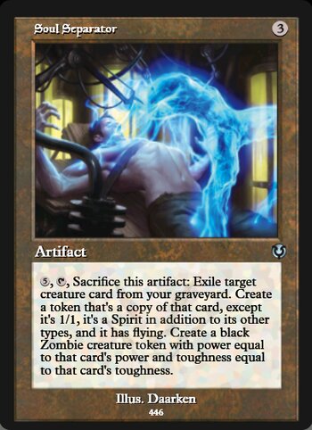 Soul Separator
