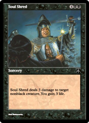 Soul Shred