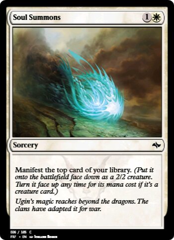 Soul Summons