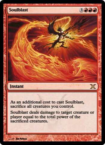 Soulblast
