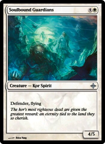 Soulbound Guardians