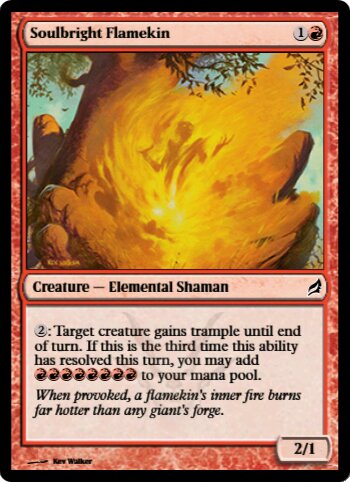 Soulbright Flamekin