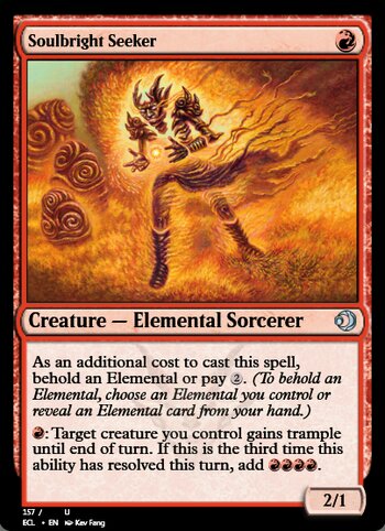 Soulbright Seeker