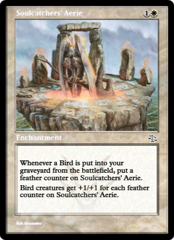 Soulcatchers' Aerie
