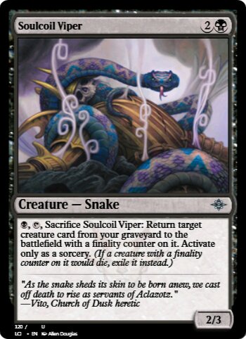 Soulcoil Viper