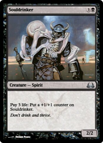 Souldrinker