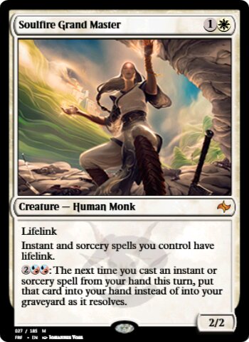 Soulfire Grand Master