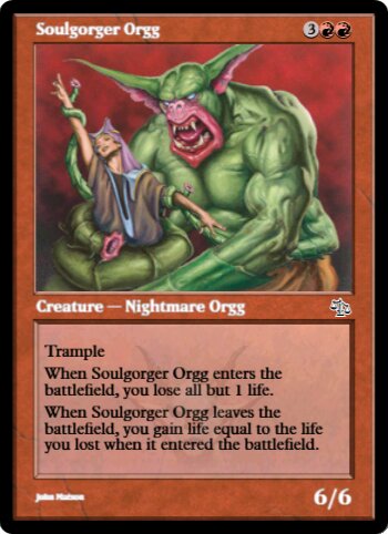Soulgorger Orgg