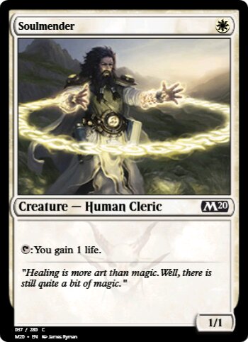 Soulmender
