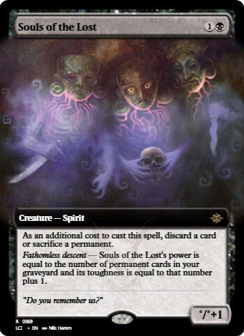 Souls of the Lost