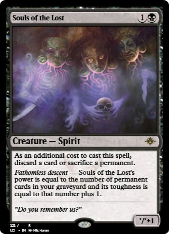 Souls of the Lost