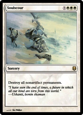 Soulscour