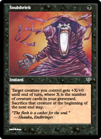 Soulshriek
