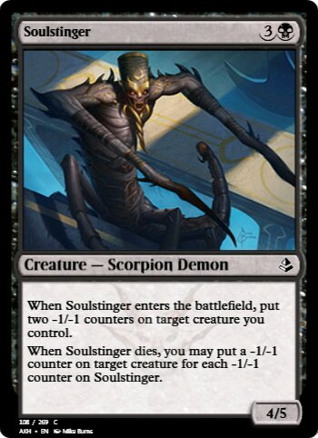 Soulstinger
