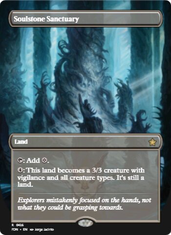 Soulstone Sanctuary