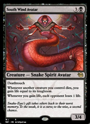 South Wind Avatar