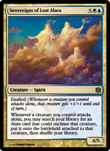 Sovereigns of Lost Alara