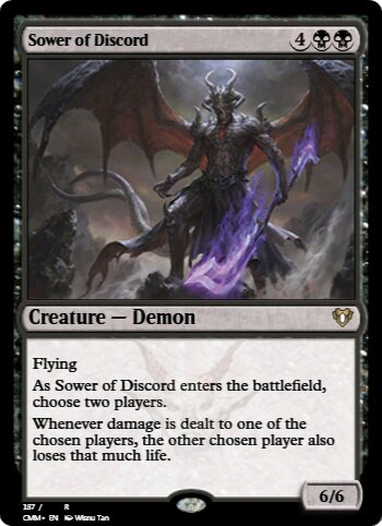 Sower of Discord