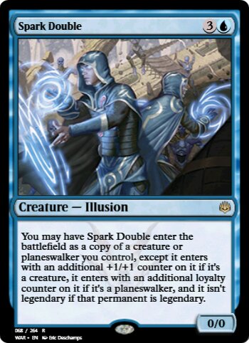 Spark Double