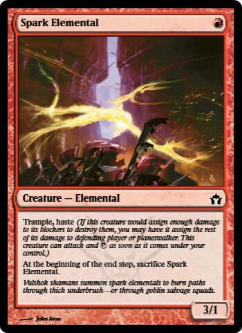 Spark Elemental
