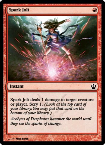 Spark Jolt