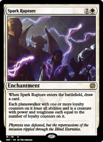 Spark Rupture