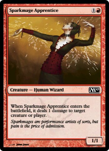 Sparkmage Apprentice