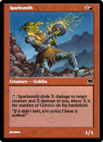 Sparksmith