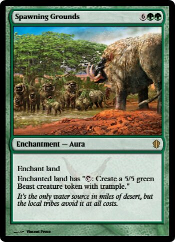 Spawning Grounds