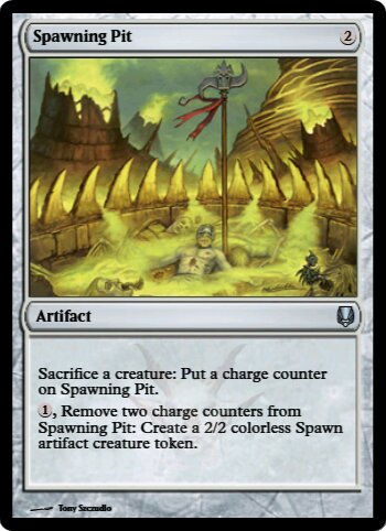 Spawning Pit
