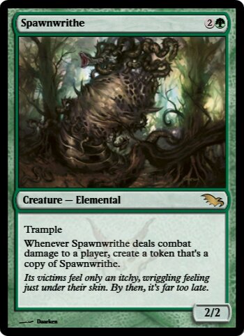Spawnwrithe