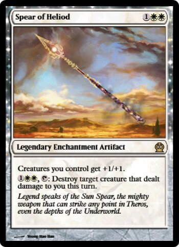 Spear of Heliod