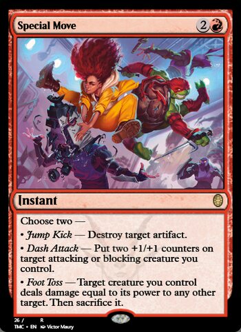 Special Move