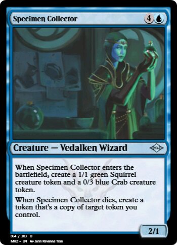 Specimen Collector