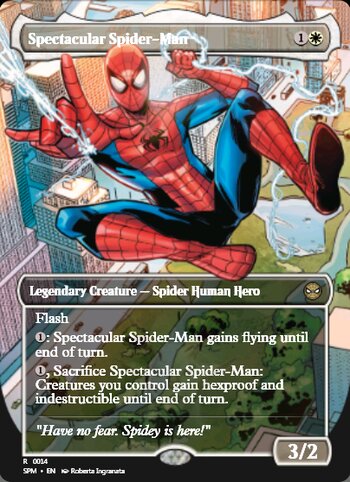 Spectacular Spider-Man