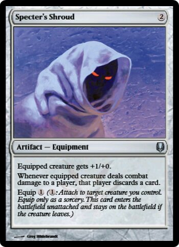 Specter's Shroud