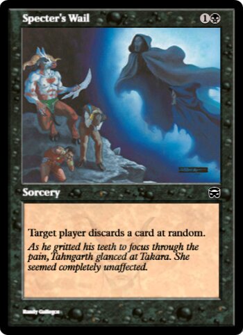 Specter's Wail