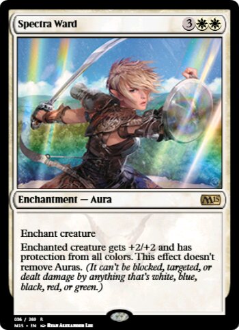 Spectra Ward