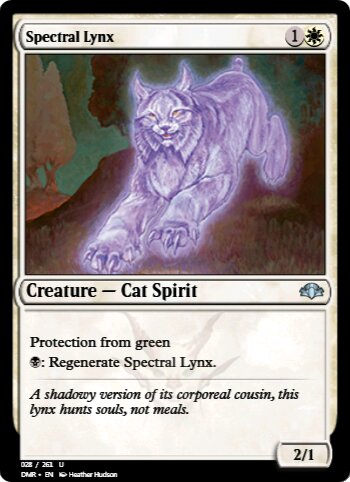 Spectral Lynx