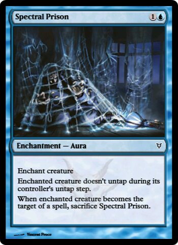 Spectral Prison