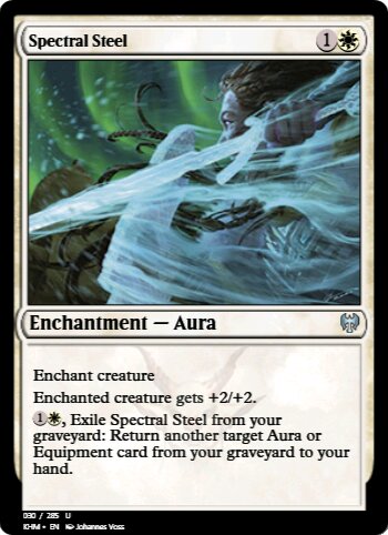 Spectral Steel